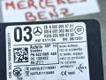 A0009055701, A0009028407, A0009056700 датчик мертвых (слепых) зон Mercedes-Benz M W166 2013г. - фото №2