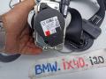 6494701 ремень безопасности передний левый BMW iX I20 2022г. - фото №2