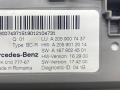 A1679024501, A2059007437, A2059012014 блок SAM задний Mercedes-Benz C W205 [рестайлинг] 2020г. - фото №2
