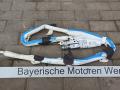 7428061 подушка безопасности боковая (шторка) левая BMW i4 G26 2022г. - фото №2