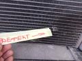 7634467 кассета радиаторов BMW X6 F16 2016г. - фото №7