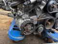 256S5 двигатель BMW 5 E60/E61 2004г. - фото №2