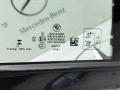 стекло двери задней левой BMW X7 G07 [рестайлинг] 2023г. - фото №2