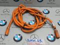 9339958 плюсовой провод аккумулятора BMW i3 L01 2015г. - фото №2