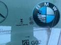 стекло двери передней левой BMW X4 G02 [рестайлинг] 2023г. - фото №2