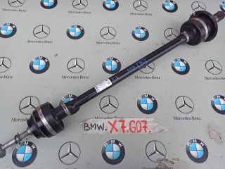 полуось задняя правая BMW X7 G07 [рестайлинг] 2022-2026, 8487518
