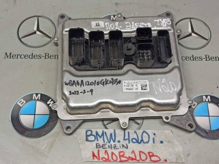 Блок управления двигателем BMW 4 Gran Coupe F36 2013-2017