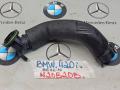7598091 патрубок вентиляции картера BMW 4 Gran Coupe F36 2014г. - фото №2