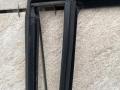 молдинг двери задней левой BMW X4 G02 [рестайлинг] 2023г. - фото №3