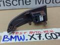 9299457 кнопка стеклоподъемника двери передней правой BMW X7 G07 [рестайлинг] 2023г. - фото №2