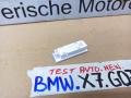 9313574 подсветка двери BMW X7 G07 [рестайлинг] 2023г. - фото №2