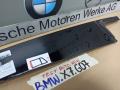 молдинг двери задней левой BMW X7 G07 [рестайлинг] 2023г. - фото №2