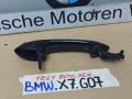 7470525 ручка наружная двери задней левой BMW X7 G07 [рестайлинг] 2023г. - фото №2