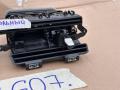 5A01333 дефлектор обдува салона центральный BMW X7 G07 [рестайлинг] 2023г. - фото №3