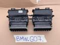 5A01333 дефлектор обдува салона центральный BMW X7 G07 [рестайлинг] 2023г. - фото №5
