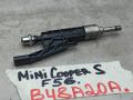7639990 форсунка топливная Mini Cooper S 3 поколение 2015г. - фото №2