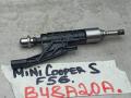7639990 форсунка топливная Mini Cooper S 3 поколение 2015г. - фото №2