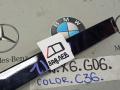 молдинг двери задней левой BMW X6 G06 [рестайлинг] 2023г. - фото №2