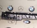 9451025 кронштейн крепления бампера заднего левый BMW X3 G01 [рестайлинг] 2023г. - фото №8