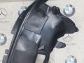 7445681, 7394815 подкрылок передний левый BMW X3 G01 [рестайлинг] 2023г. - фото №2