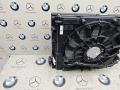 8487636, 8686170, 8642743, 9895645 кассета радиаторов BMW X3 G01 [рестайлинг] 2023г. - фото №2