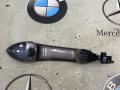 ручка наружная двери задней левой BMW 6 Gran Coupe F06 2014г. - фото №5