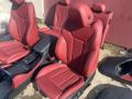 комплект сидений (салон) BMW X4 G02 [рестайлинг] 2023г. - фото №4