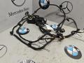 5A75A15, 5A75A13 проводка датчиков парковки передняя BMW X5 M F95 [рестайлинг] 2023г. - фото №5