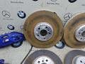 6875284, 6880079, 6875283 комплект тормозов (диски и суппорта) BMW X5 G05 [рестайлинг] 2023г. - фото №4