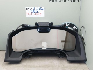 панель приборов (щиток), ориг. номер 5A5A9F3, BMW X3 G01 2017-2021