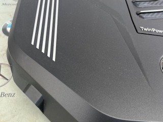 декоративная крышка двигателя, ориг. номер 8687367, BMW 8 G14/G15 [рестайлинг] 2022-2026