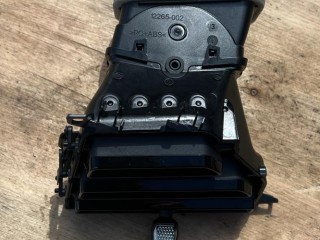 дефлектор обдува салона передний левый верхний, ориг. номер 5A46264, BMW X5 M F95 [рестайлинг] 2023-2026