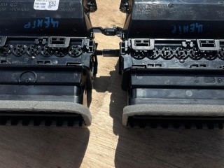 дефлектор обдува салона центральный, ориг. номер 5A01333, BMW X5 M F95 [рестайлинг] 2023-2026