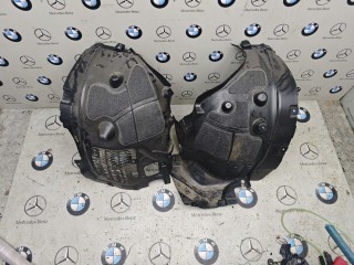 подкрылок передний правый, ориг. номер 9451736, 9451738, BMW XM G09 2022-2026