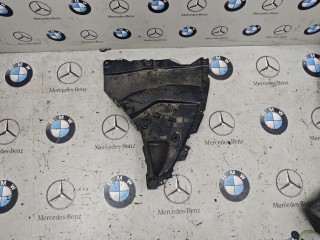 передняя часть подкрылка переднего правого, ориг. номер 9451716, BMW XM G09 2022-2026