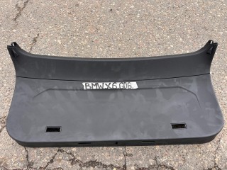 обшивка крышки багажника, ориг. номер 7947318, 7498508, BMW X6 G06 [рестайлинг] 2023-2026