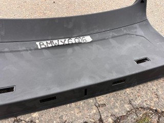 обшивка крышки багажника, ориг. номер 7947318, 7498508, BMW X6 G06 [рестайлинг] 2023-2026