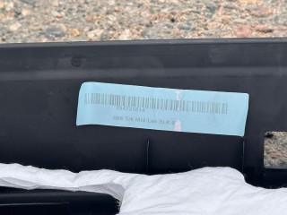 обшивка крышки багажника, ориг. номер 7947318, 7498508, BMW X6 G06 [рестайлинг] 2023-2026