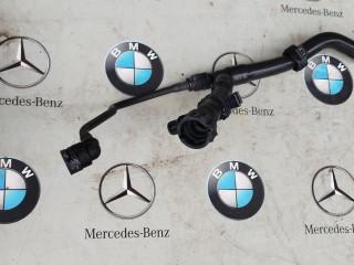 трубка охлаждающей жидкости металлическая, ориг. номер 7934586, BMW 8 Gran Coupe G16 2018-2022