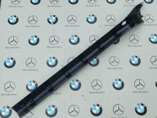 накладка на порог правая, ориг. номер 7481608, 7435724, BMW M8 F91/92 [рестайлинг] 2022-2026