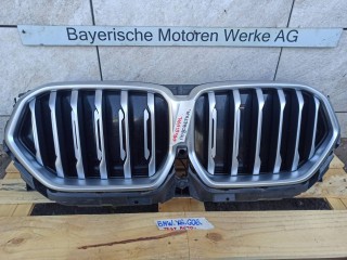 Решетка радиатора BMW X6 G06 [рестайлинг] 2023-2026