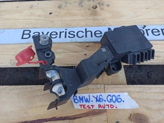 распределитель тока, ориг. номер 5A0B053, BMW X6 G06 [рестайлинг] 2023-2026