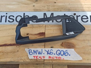 Кронштейн (крепление) левый BMW X6 G06 [рестайлинг] 2023-2026