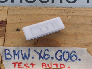Подсветка двери BMW X6 G06 [рестайлинг] 2023-2026