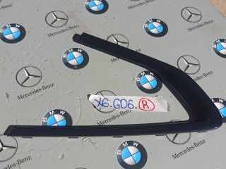 Молдинг стекла правый BMW X6 G06 [рестайлинг] 2023-2026