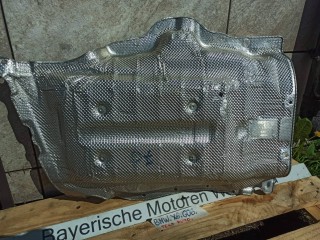 шумоизоляция (термозащита), ориг. номер 9477792, BMW X6 G06 [рестайлинг] 2023-2026