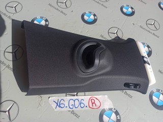 Пластик салона BMW X6 G06 [рестайлинг] 2023-2026