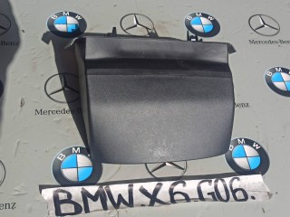 Пластик салона BMW X6 G06 [рестайлинг] 2023-2026