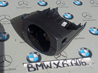 Пластик салона BMW X6 G06 [рестайлинг] 2023-2026