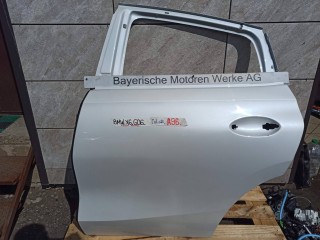 Дверь задняя левая BMW X6 G06 [рестайлинг] 2023-2026